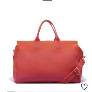 Rothy's Weekender Bag- Tiger Lily Orange